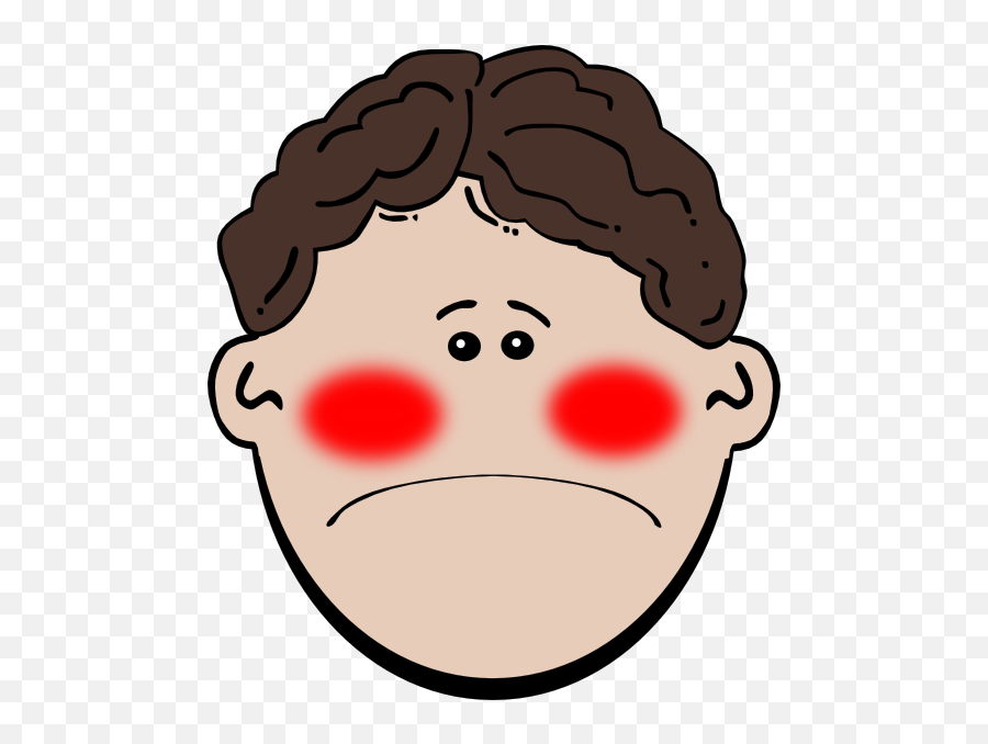 St Maryu0027s Catholic Primary School - Medication Blank Boy Face Clipart Emoji,Temperature Clipart