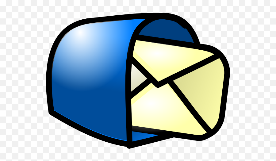 Free Email Clipart Images Image - Mail Clipart Emoji,Email Clipart