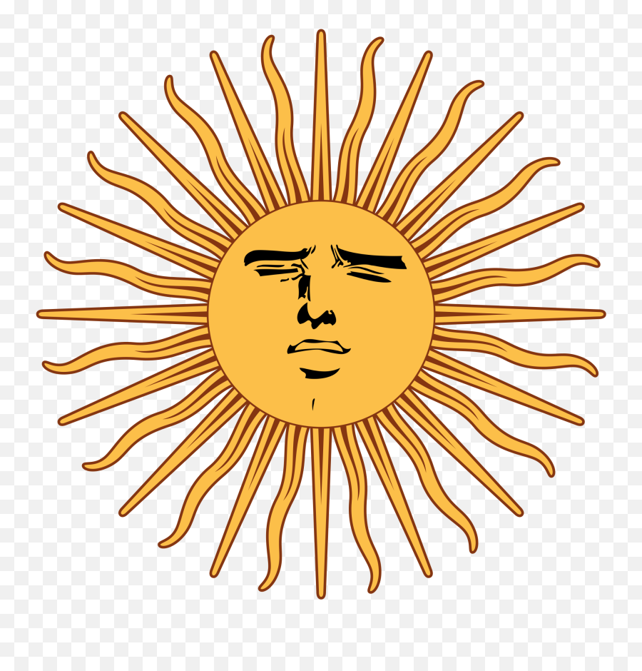 What Is The Best Sun - Int International 4archiveorg Argentina Sun Emoji,Yaranaika Face Png