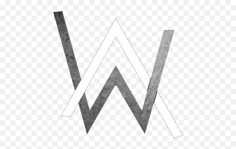 Filealan Walker - Logopng Wikimedia Commons Alan Walker Simbolo Png Emoji,Tidal Logo Png