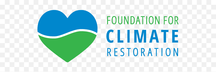 About - Foundation For Climate Restoration Emoji,Restore Logo