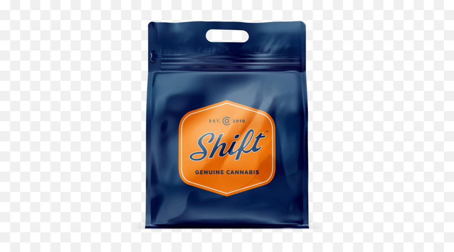 Shift Cannabis - Household Supply Emoji,Bag Of Weed Png