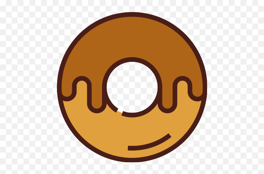 Doughnut Vector Svg Icon Emoji,Doughnut Png