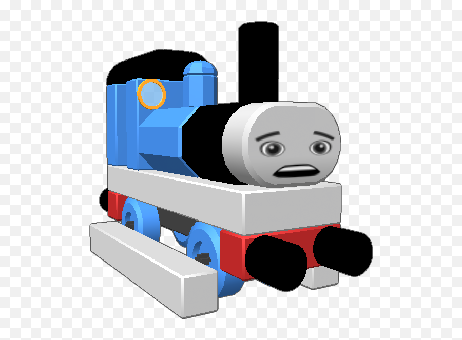 Thomas The Tank Engine Clipart Emoji,Thomas The Tank Engine Png
