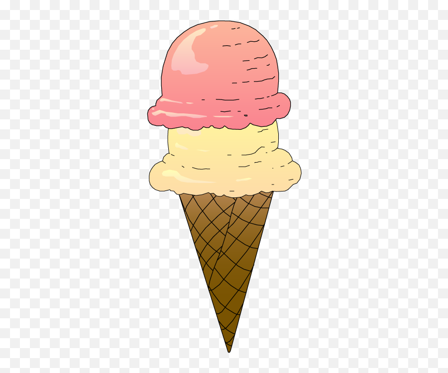 Ice Cream Cone Image Of Ice Clipart - Ice Cream Clipart Emoji,Ice Clipart