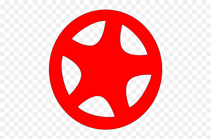 Wheel Clip Art At Clkercom - Vector Clip Art Online Emoji,Wheels Clipart