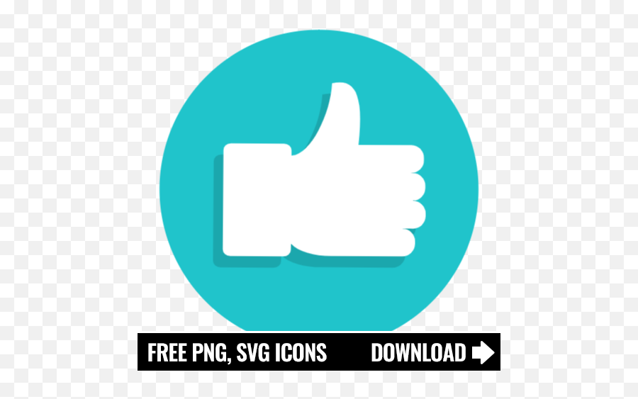 Free Like Thumbs Up Icon Symbol Download In Png Svg Format Emoji,Thumbs Up Icon Png