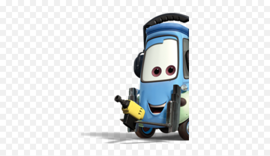 Guido Pixar Cars Wiki Fandom Emoji,Cars Movie Png