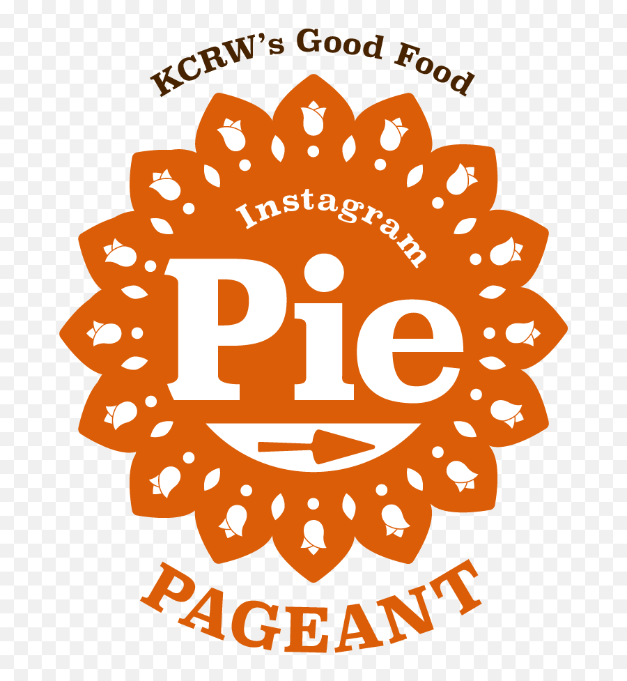 Kcrwu0027s Good Food Instagram Pie Pageant 2020 Emoji,Orange Instagram Logo