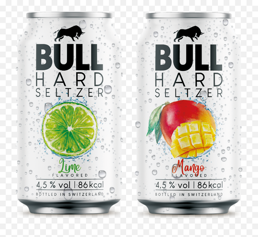 Bull Hard Seltzer U2013 Unique And Refreshing Like You Emoji,Red Bull Can Transparent