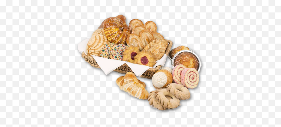 Download French Bakery Bringing You Fresh - Baked Breads Emoji,Pastry Png