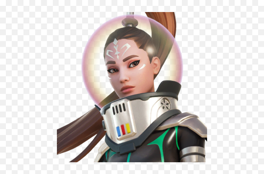 Fortnite Spacefarer Ariana Grande Skin - Characters Emoji,Ariana Grande Transparent