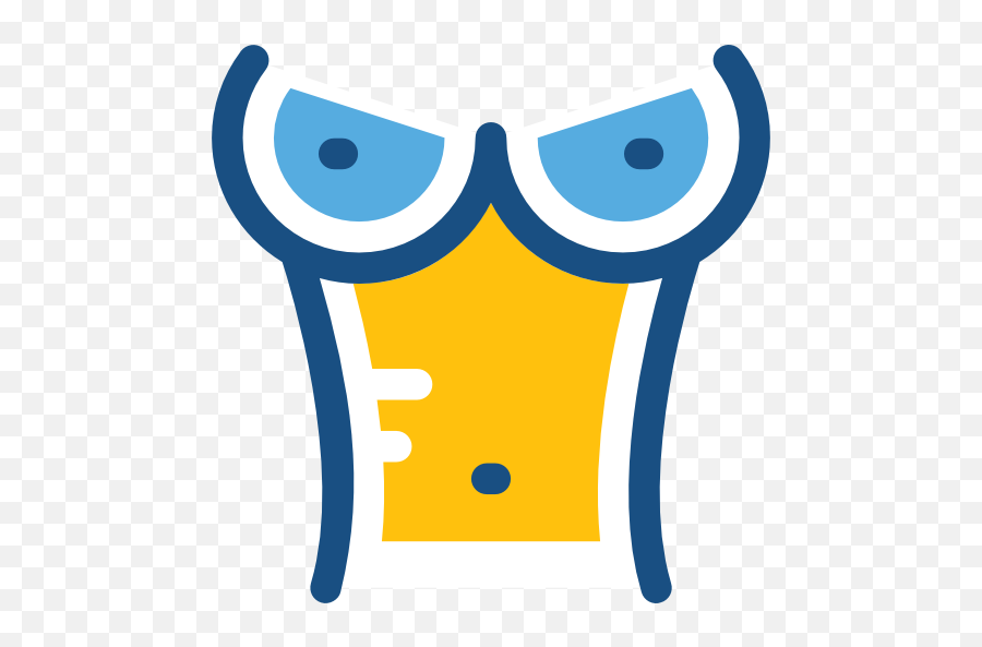 Free Icon Breast Emoji,Breast Clipart