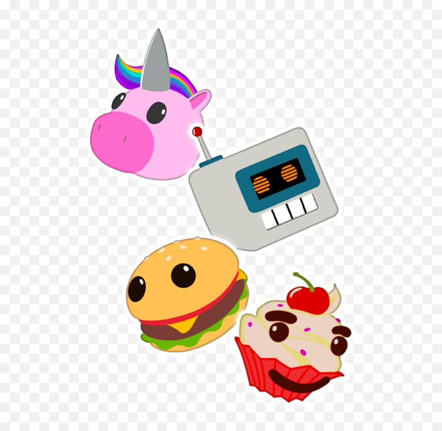 Falling Friends By Team Bug Emoji,Friends Playing Clipart