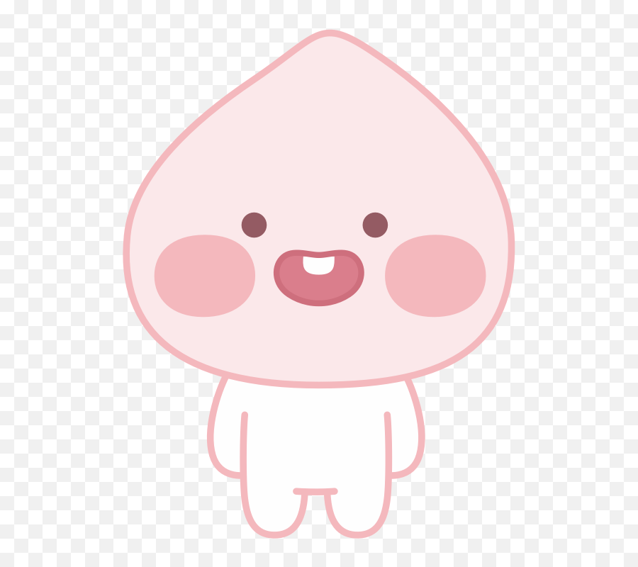 Fastest Kakao Friends Apeach Png Emoji,Peach Emoji Transparent Background