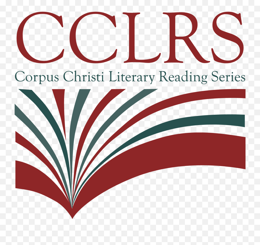 Corpus Christi Literary Reading Series - Vertical Emoji,Patron Logo