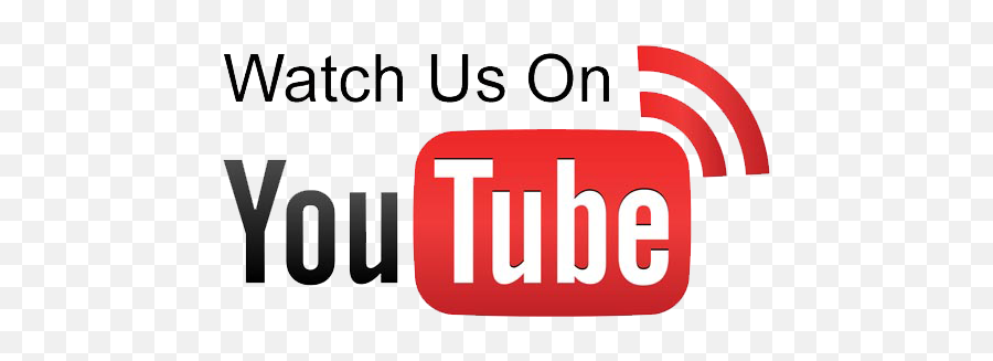 Youtube Button Transparent Png Image - Follow Our Youtube Channel Emoji,Youtube Channel Logo