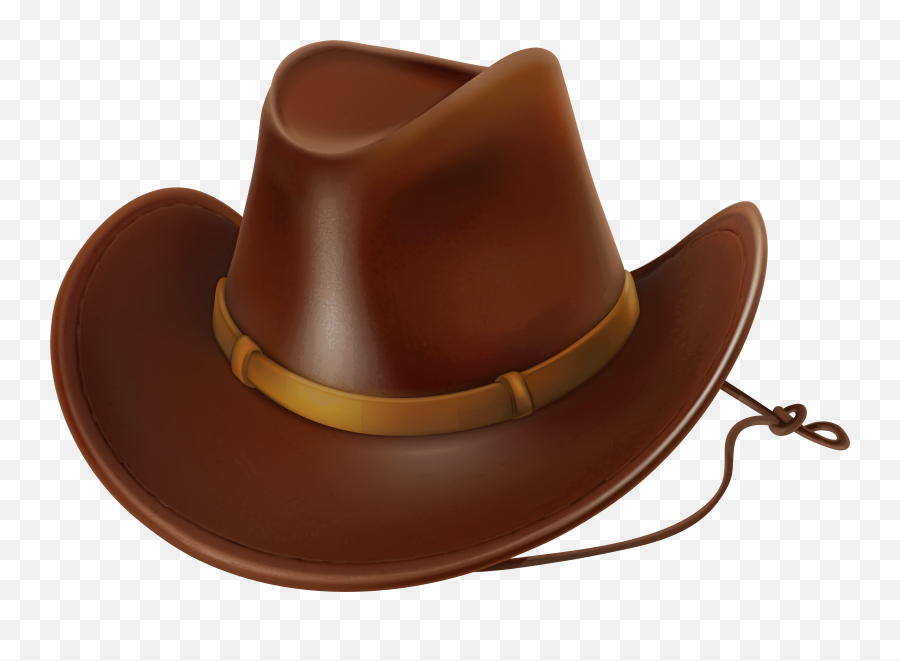 Cowboy Hat - Clipart Cowboy Hat Png Emoji,Cowboy Hat Transparent
