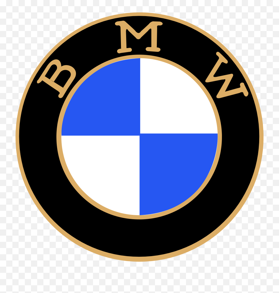 History Meaning - Bmw Old Logo Png Emoji,Bmw M Logo