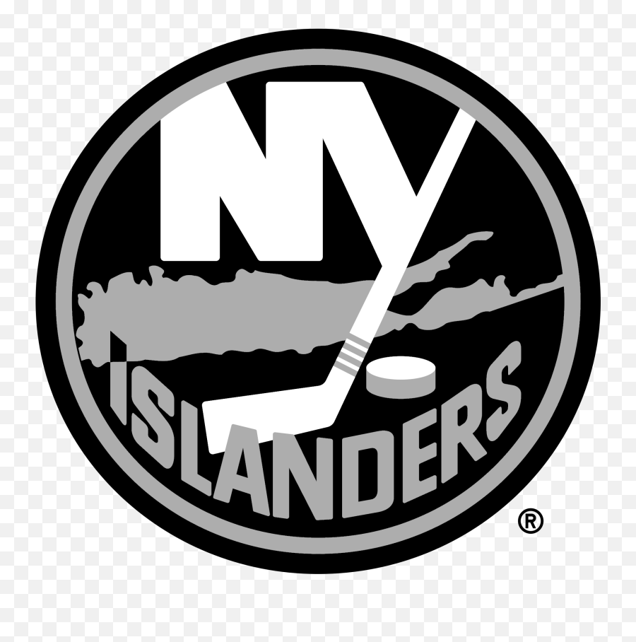 New York Islanders Logo Png Transparent U0026 Svg Vector - Black New York Islanders Logo Emoji,Capitals Logo