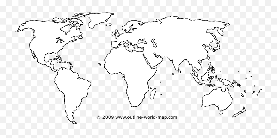 Maps Clipart Map Scale Maps Map Scale - Google World Map Outline Emoji,World Map Clipart