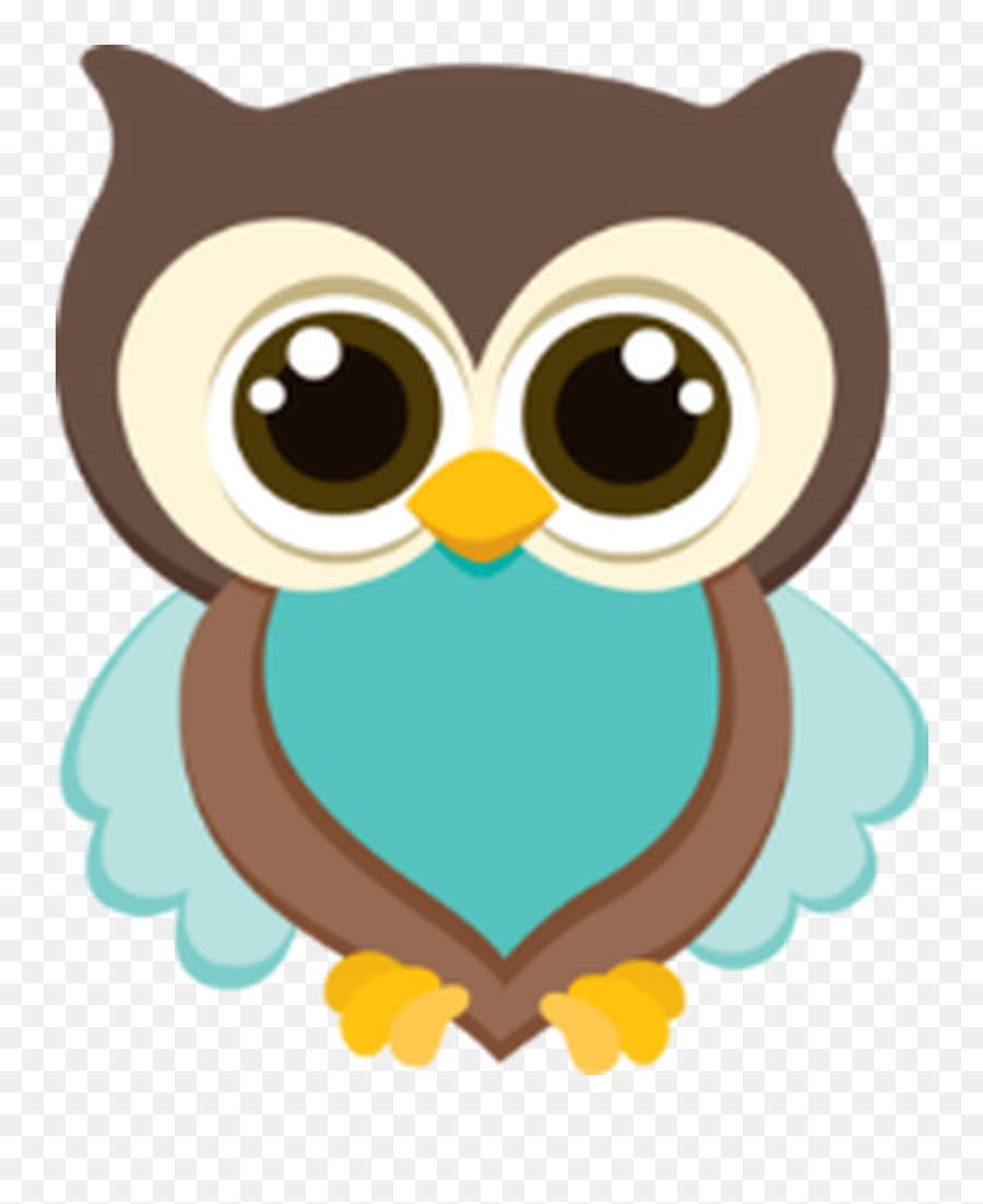 Christmas Owl Png - Woodland Baby Owl Clipart Emoji,Owl Png