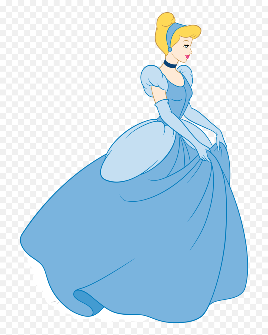 Cinderella Clipart Cleaning - Cinderella Vector Emoji,Cinderella Clipart