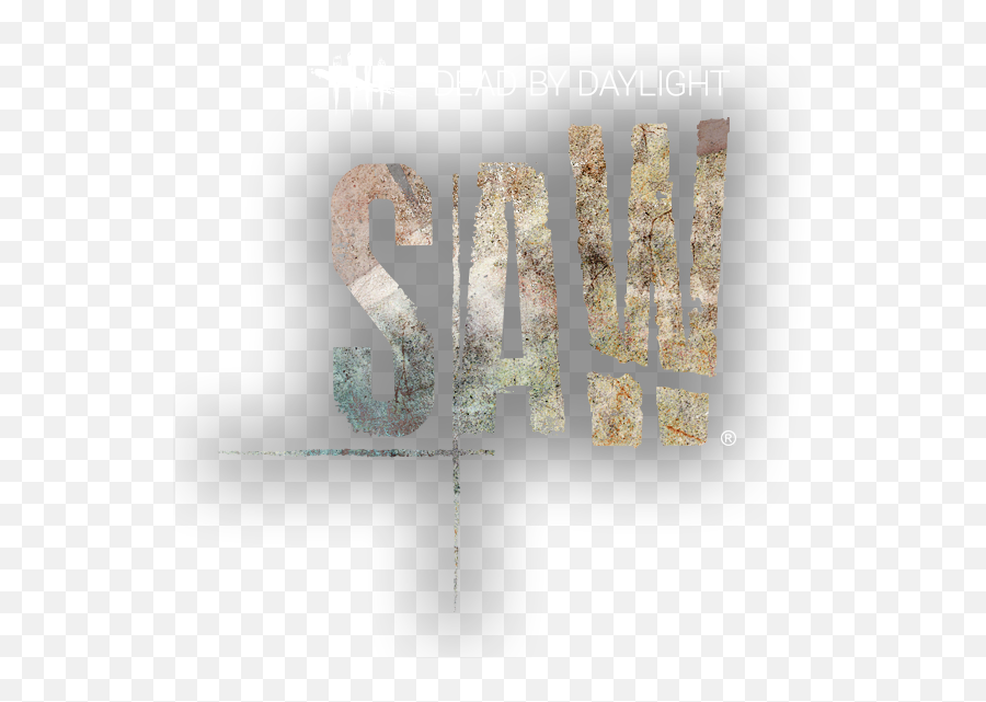 The Chapter - Dead By Daylight Saw Logo Transparent Emoji,Dead By Daylight Logo Png