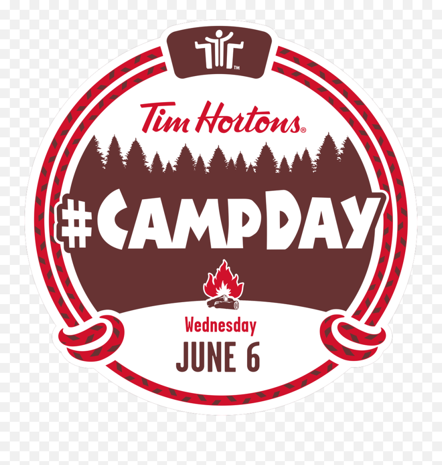 Tim Hortons - Tim Hortons Kids Camps Emoji,Tim Hortons Logo