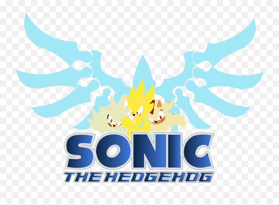 Ben Schwartz Sonic The Hedgehog Png - Language Emoji,Sonic Forces Logo