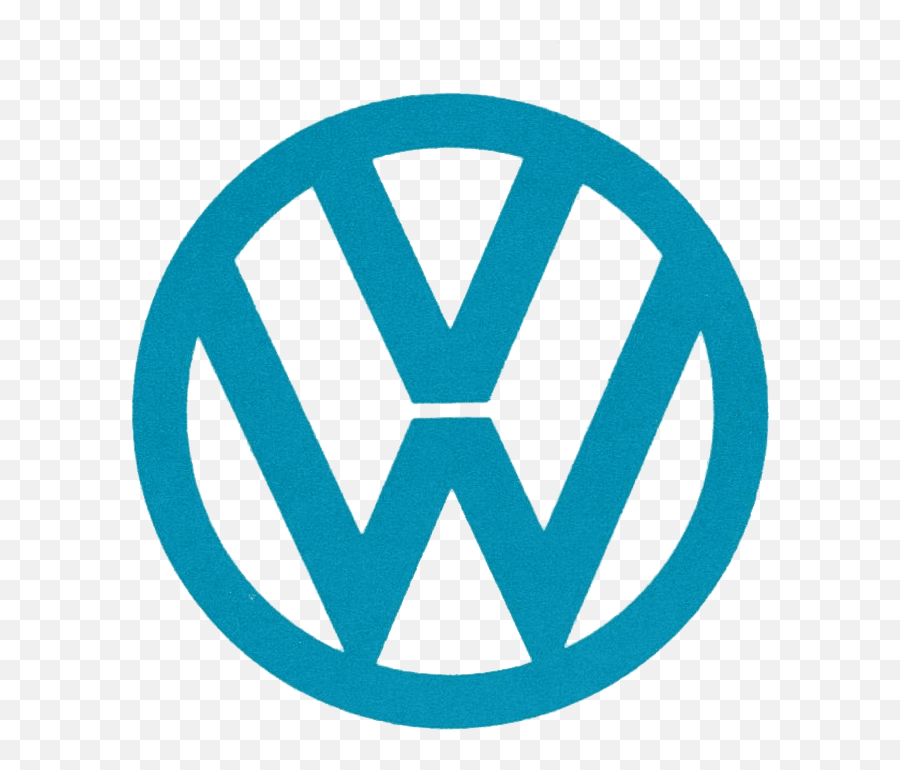Volkswagen Logo Car Symbol And History - Volkswagen Bus Front View Emoji,New Vw Logo