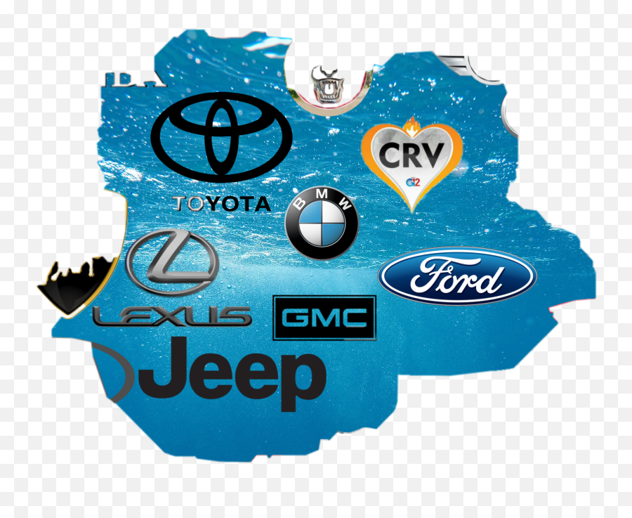 Car Logos Sticker By Alivea3 - Ford Emoji,Car Logos
