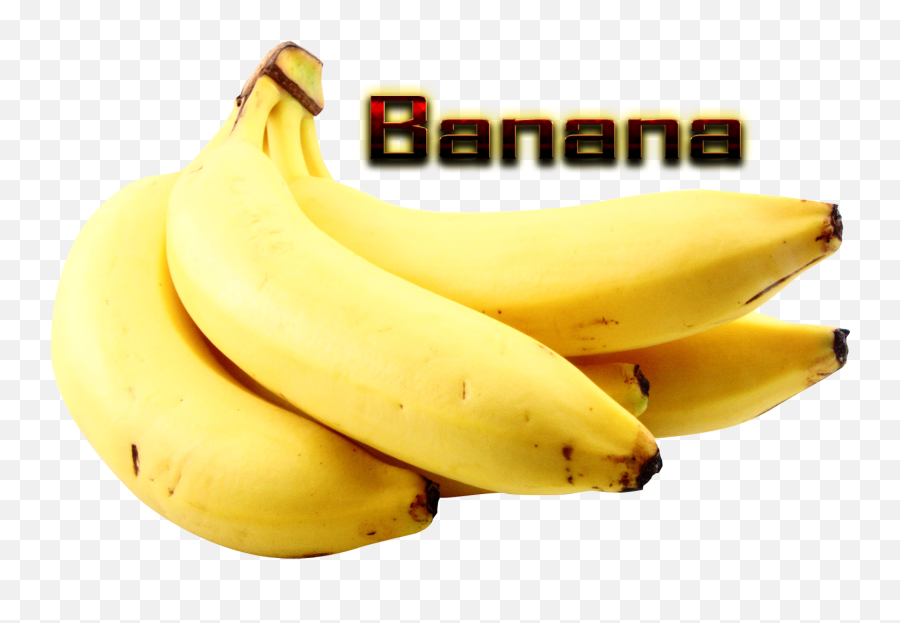 Banana Clipart Name - Banana Pic With Name Png Download Saba Banana Emoji,Banana Clipart
