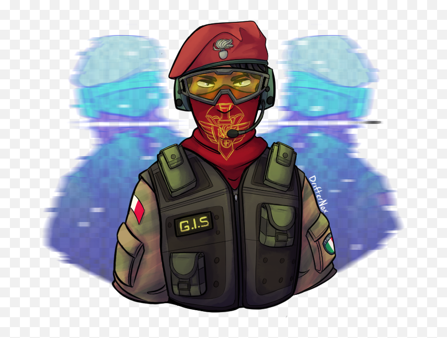 Nox Honorary On Twitter I Canu0027t Wait To Be Spotted By - Bulletproof Vest Emoji,Rainbow Six Siege Png