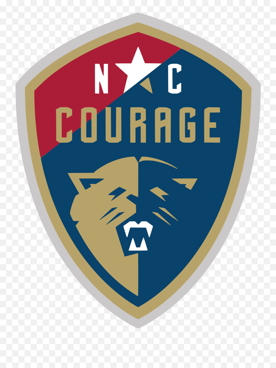 North Carolina Courage - Wikipedia Nc Courage Logo Png Emoji,Unc Logo