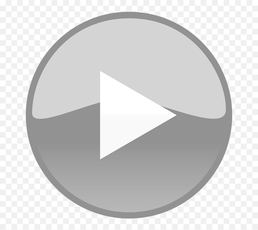 Download Online Video - Play Pause Button Transparent Png Button Play Blue Png Emoji,Pause Png