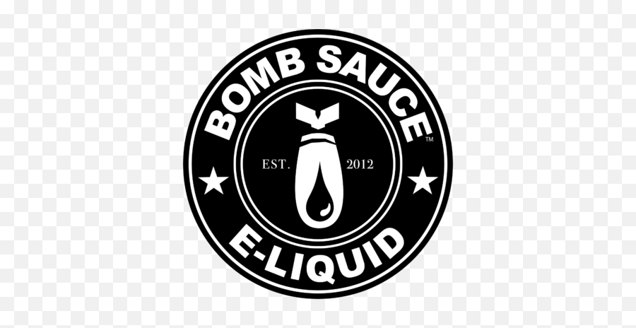 Bomb Sauce E - Crema Gourmet Espresso Bar Emoji,Bomb Logo