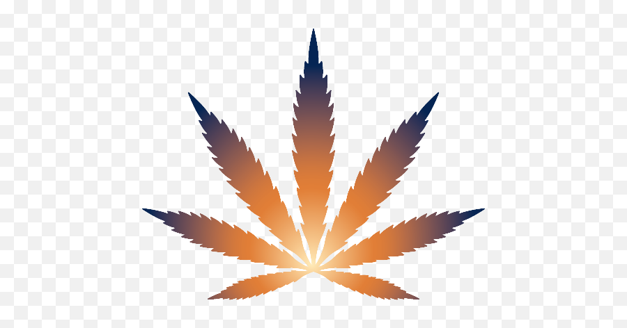 Inspired Cannabis - Cannabis Leaf Icon Emoji,Pot Leaf Png