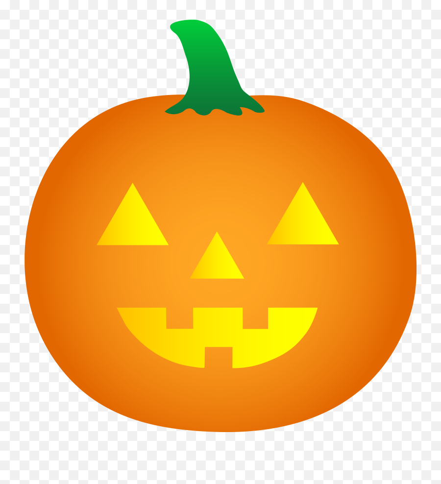 Jack O Lantern Free Jack Lantern - Cartoon Halloween Pumpkin Emoji,Jack O Lantern Clipart