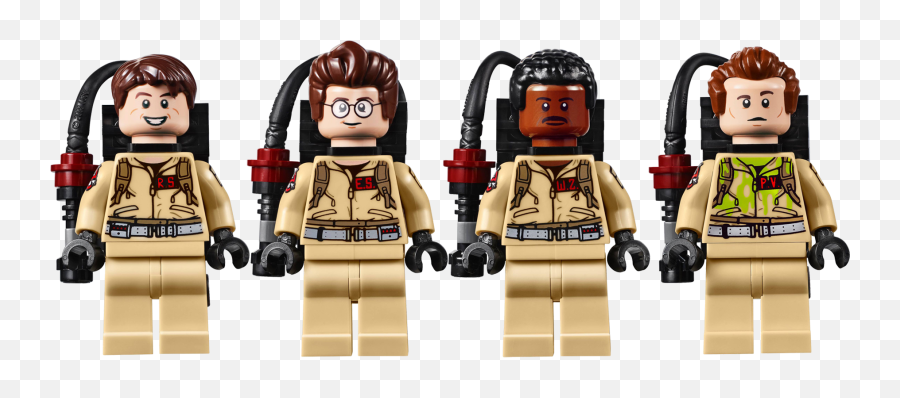 Lego Set Preview 75827 Firehouse Headquarters Bricksdaily - Lego Ghostbusters Emoji,Ghostbusters Png