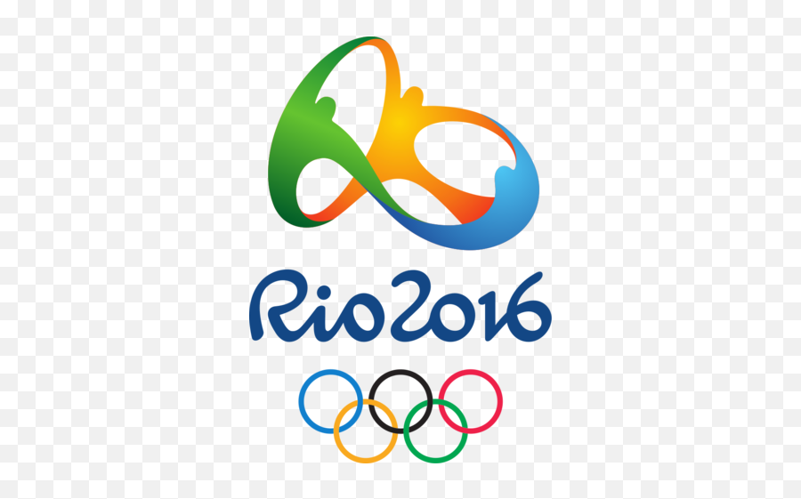 Rio 2016 - Logo Rio 2016 Emoji,Olympics Logo
