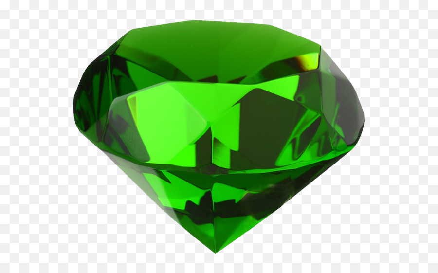 Emerald - Png Image With Transparent Background Free Png Emoji,Crystal Transparent Background