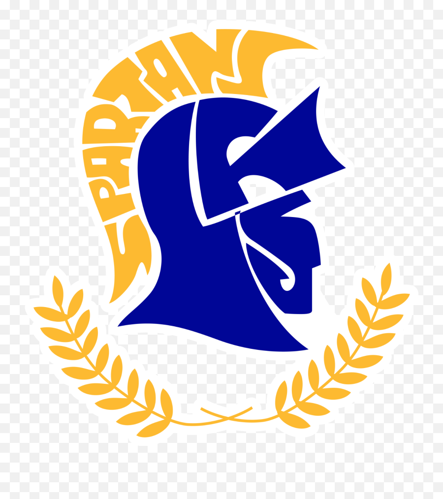 Laurel - Laurel High School Spartans Emoji,Spartan Logo