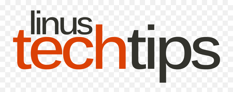 Linus Tech Tips Video - Linus Tech Tips Emoji,Linus Tech Tips Logo