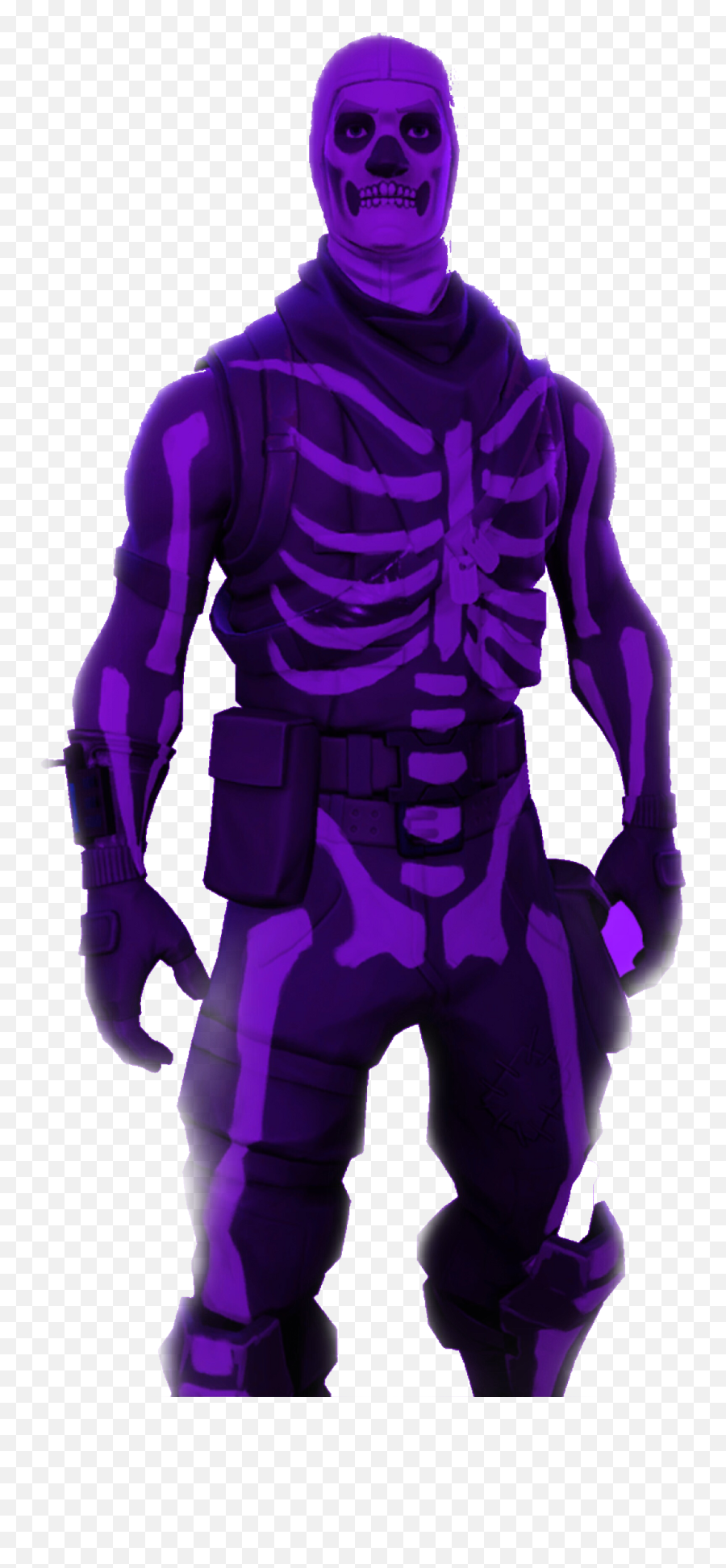 Hd Wallpaper Purple Purple Purple Skull Trooper - Fortnite Skull Trooper Png Emoji,Skull Trooper Png