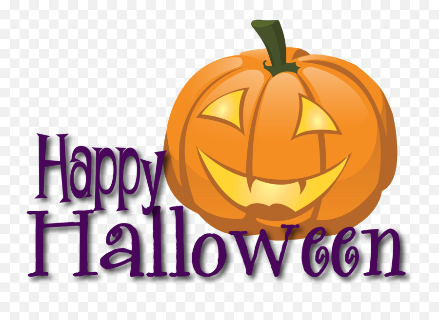 Funny Happy Halloween Clipart - Template Happy Halloween Printable Emoji,Halloween Clipart