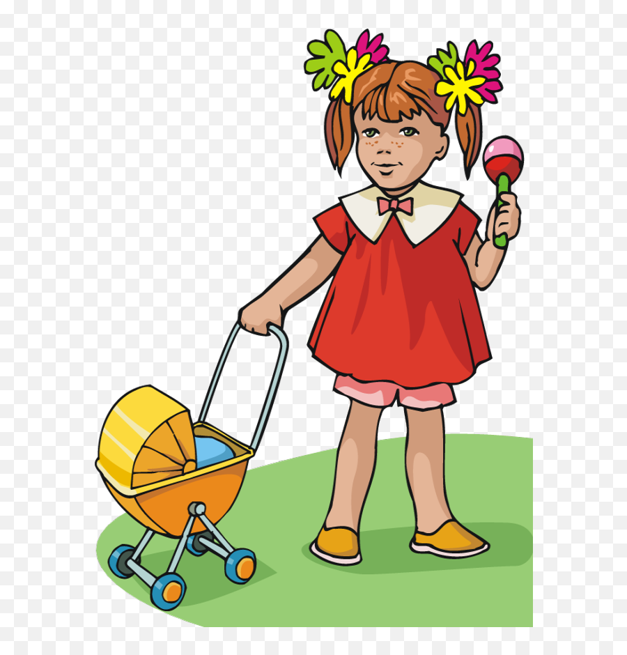 Egg - Clip Art Library Toy Stroller Clipart Emoji,Google Play Logo Png