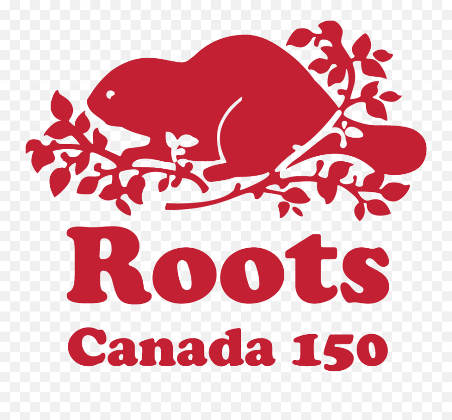 Red Roots Logo - Roots Canada Logo Png Emoji,Roots Logo