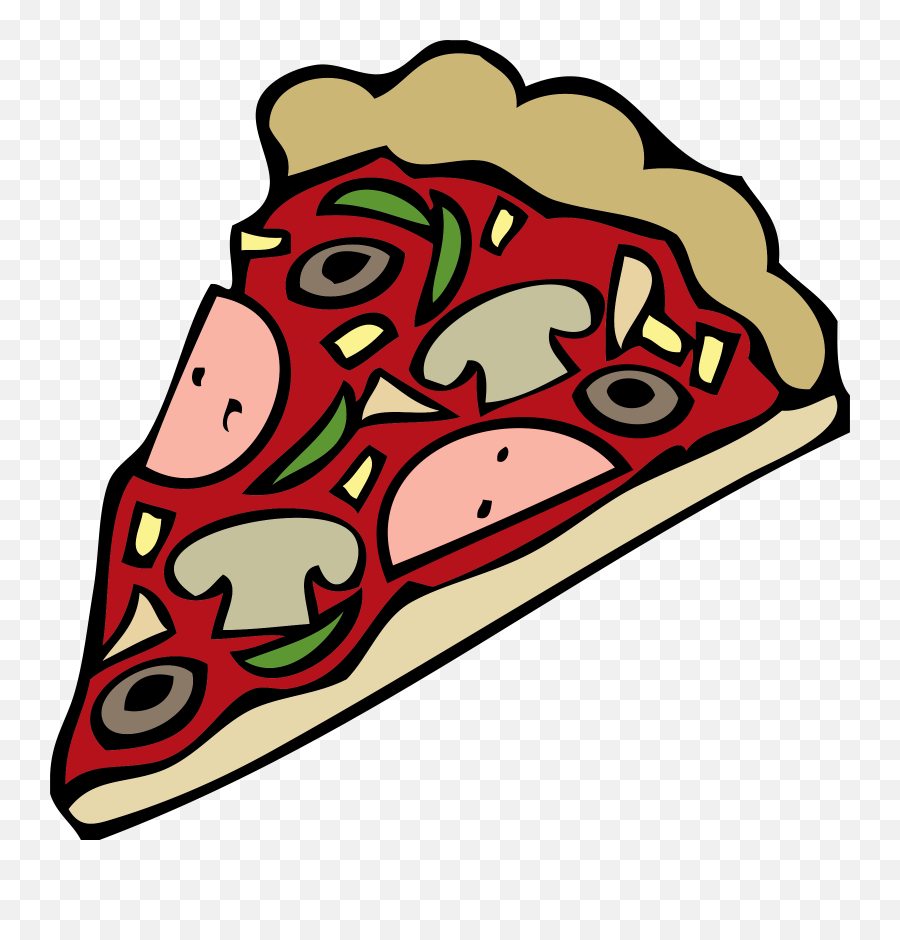 Whole - Pizza Clipart Transparent Background Emoji,Pizza Clipart