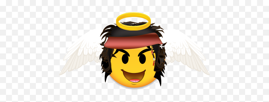 Angel Emoji Maker - Emojie Maker,Angel Emoji Png